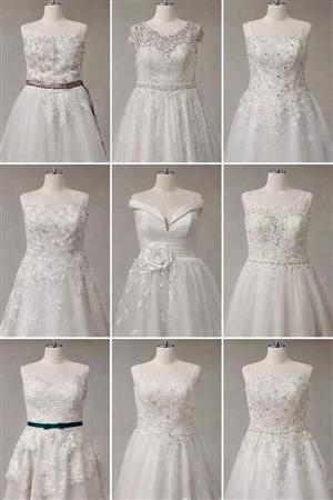 Wedding Dresses