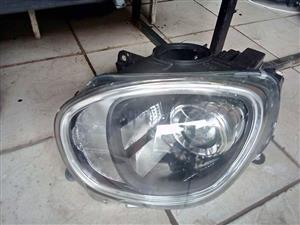 Cooper mini xenon headlights