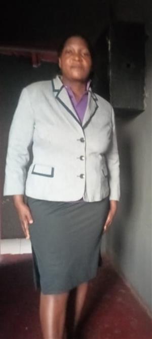 Readily available for stay in or stay out job is a matured ZIM domestic worker 