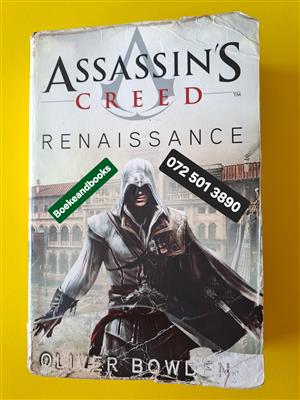 Renaissance - Oliver Bowden - Assassin's Creed #1.