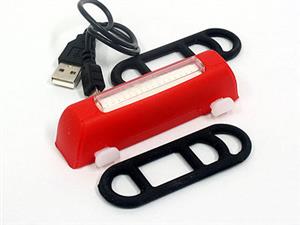 Bicycle LED Rechargable Brake Light