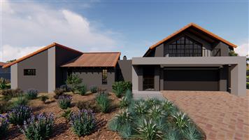 Plot and Plan. Architectural Masterpiece in Langebaan Country Estate
