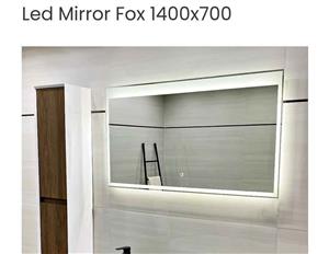 Led light mirror