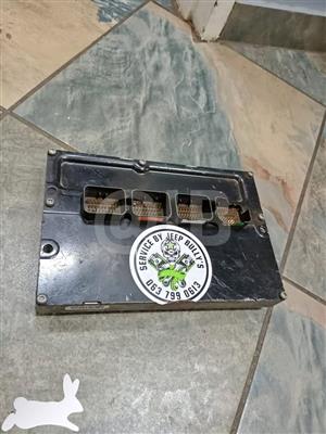 Transfer Case From Stripped Chrysler 300C Vehicle  