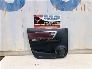 Toyota Fortuner Gd6 left front door panel (2020-2023)