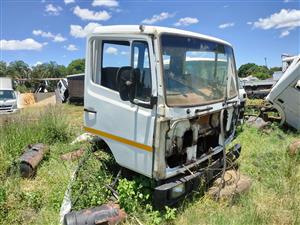 MERCEDES ECOLINER CAB FOR SALE