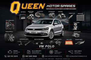 VW Polo spares