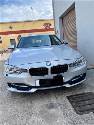 BMW 2012