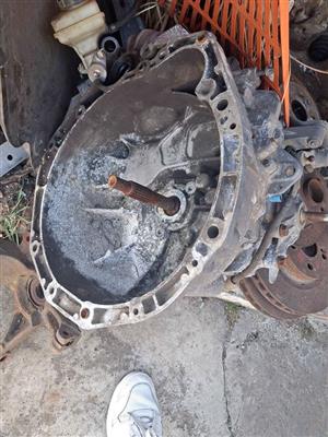 Renault Megane 225 Sport Gearbox 6 speed