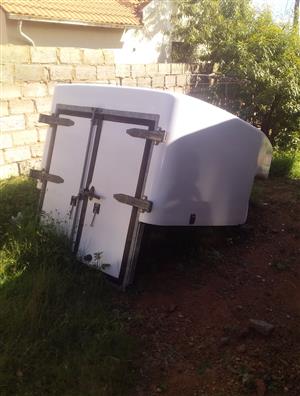 NP200 Courier Canopy for sale