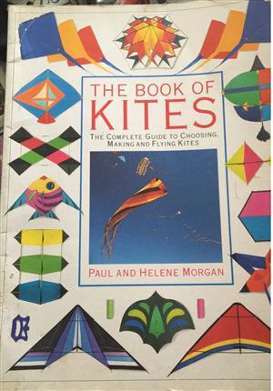 The Book of Kites by Morgan, Paul & Helene 