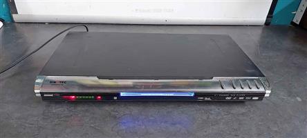 Sinotec DVD player with usb