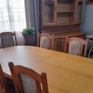 Dining room set