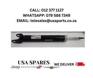 Jeep Grand Cherokee New Shock Absorbers 
