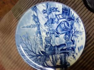 Antique Porcelians