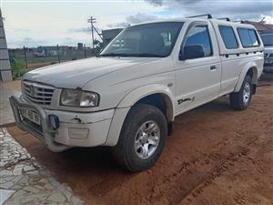 Mazda drifter 2.5 diesel 2005 model