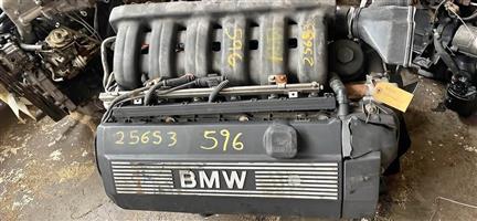 Bmw 325i Single Vanos Engine FRESH