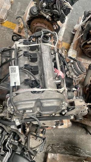 2.4. Chevrolet Captiva LE5-9 Engine. 