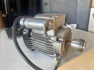 LEROY SOMER ELECTRIC MOTOR
