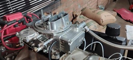 Chevrolet 327 V8 te koop