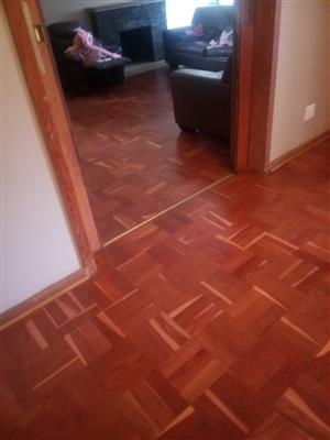 Wooden floor installation, laminate, vinyl, tilling, carpentry, kitchen fittings
