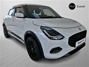 2026 Suzuki Swift