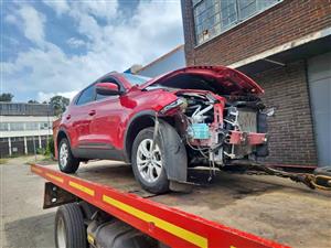 2022 chery tiggo 4pro manual stripping