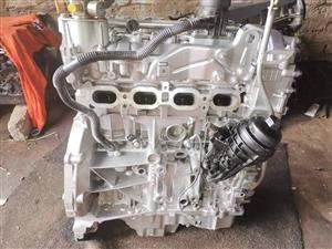 Mercedes benz  A Class 270 engine  