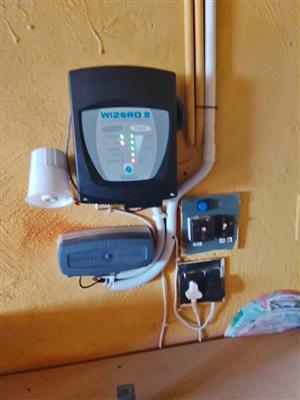 Electric fence C.O.C
