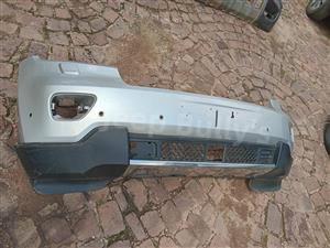 Jeep Grand Cherokee WK2 Second Hand Bumper (Front) 
