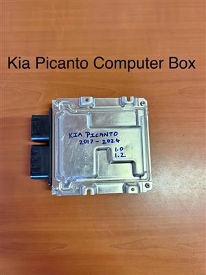 Kia Picanto ECU Computer Box