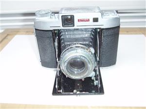 Vintage Wester camera - very old 