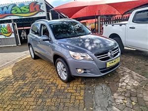 2008 VOLKSWAGEN TIGUAN