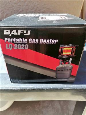 Heater,,, Safy gas heater top, with cooking base, multi functional