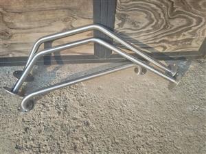Stainless Steel Grab Bars