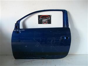 Fiat 500 Abarth left front door