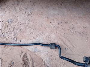 Stabiliser bar