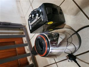 Kettle and toaster combo