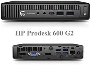 HP i7,ProDesk 600 G2 Small Form Factor computer