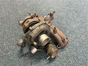 VW 1.4 TDI Polo AMF Turbo