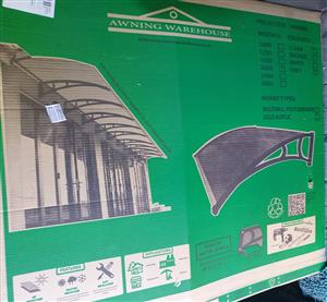 2000 X 1000 awning grey