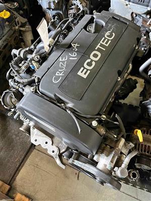 Chevrolet F16D4 1.6 Cruze