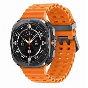 Samsung watch 8 ultra. Orange. Brand new sealed. 2025