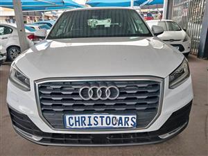 2020 model Audi Q2 TFSI hatchback automatic transmission petrol 1.0 turbo engine capacity mileage