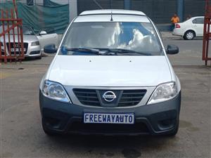 2020 Nissan Np200 1.6i 