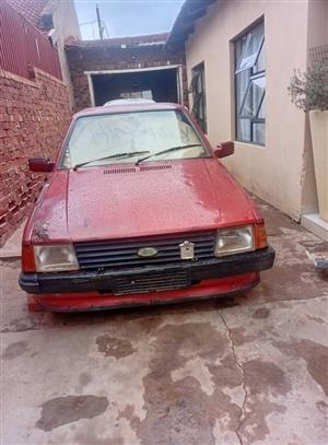 Ford escort