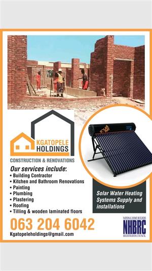 Building contractor