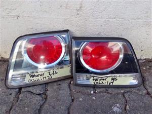 Toyota fortuner taillight both sides for sale