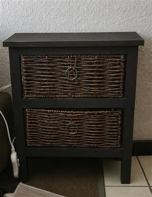 Dressing and bed side tables