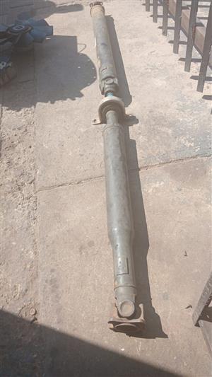 Amarok propshaft